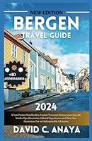 Algopix Similar Product 13 - BERGEN TRAVEL GUIDE 2024 A New Pocket