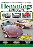 Algopix Similar Product 2 - Hemmings Motor News