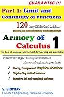 Algopix Similar Product 20 - Armory of Calculus 1 Part 1 Limit and