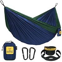 Algopix Similar Product 9 - Wise Owl Outfitters Hammock for Camping
