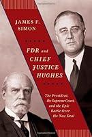 Algopix Similar Product 9 - FDR and Chief Justice Hughes The