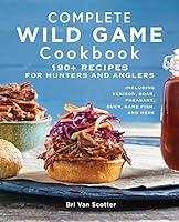 Algopix Similar Product 11 - Complete Wild Game Cookbook 190