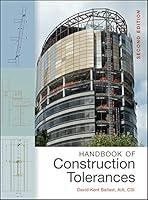 Algopix Similar Product 19 - Handbook of Construction Tolerances
