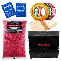 Algopix Similar Product 1 - Waxness Passion Fruit Stripless Waxing