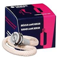 Algopix Similar Product 10 - Lampe Berger Long Burner Cotton