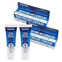 Algopix Similar Product 13 - Topricin - 2 oz, 2 Pack