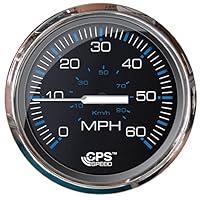 Algopix Similar Product 15 - Faria 33749 Chesapeake Black Ss GPS S