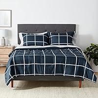 Algopix Similar Product 20 - Amazon Basics FullQueen Comforter Set