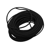 Algopix Similar Product 5 - 14 Gauge Black Primary Wire  25 FT