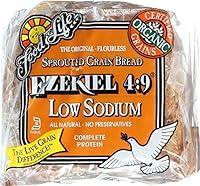 Algopix Similar Product 11 - Food For Life Bread Ezekiel 49