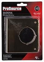 Algopix Similar Product 1 - ProSource HSH-046SBP-PS Door Reinforcer