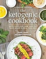 Algopix Similar Product 12 - Ketogenic Cookbook Nutritious