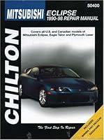 Algopix Similar Product 2 - Mitsubishi Eclipse 199098 CHILTON