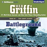 Algopix Similar Product 3 - Battleground: The Corps, Book 4