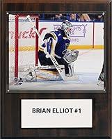 Algopix Similar Product 9 - NHL St Louis Blues Brian Elliott