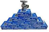 Algopix Similar Product 12 - 10pc EZFluid Heavy Duty 12 Nominal