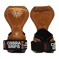 Algopix Similar Product 4 - Cobra Grips PRO Weight Lifting Gloves