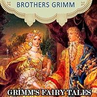 Algopix Similar Product 8 - Grimm's Fairy Tales