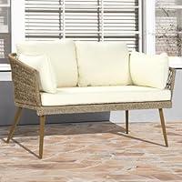 Algopix Similar Product 18 - YITAHOME Patio Loveseat AllWeather