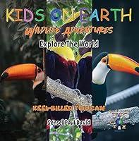 Algopix Similar Product 4 - KIDS ON EARTH Wildlife Adventures 