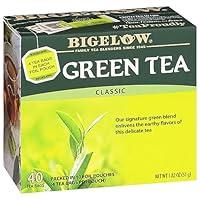 Algopix Similar Product 19 - Bigelow Tea Classic Green Tea