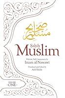 Algopix Similar Product 15 - Sahih Muslim Volume 1 With the Full