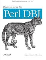 Algopix Similar Product 1 - Programming the Perl DBI Database