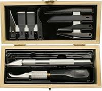 Algopix Similar Product 20 - Excel Blades 44285 Handyman SetWooden