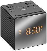 Algopix Similar Product 7 - Sony AMFM DualAlarm Clock Radio