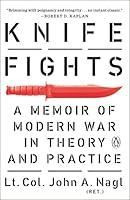 Algopix Similar Product 2 - Knife Fights A Memoir of Modern War in