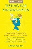 Algopix Similar Product 1 - Testing for Kindergarten Simple