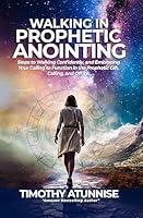 Algopix Similar Product 16 - Walking in Prophetic Anointing Steps