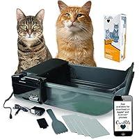 Algopix Similar Product 4 - OurPets Smart Scoop Intelligent