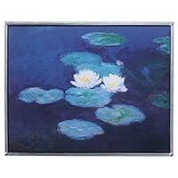 Algopix Similar Product 17 - Stained Glass Panel  The Monet Water