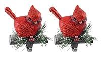 Algopix Similar Product 12 - Wintry Glitter Cardinal Christmas