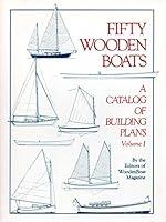 Algopix Similar Product 12 - Fifty Wooden Boats A Catalog of