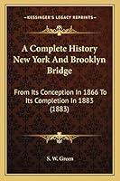 Algopix Similar Product 16 - A Complete History New York And