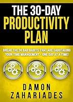 Algopix Similar Product 12 - The 30Day Productivity Plan Break The