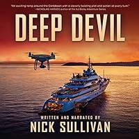 Algopix Similar Product 3 - Deep Devil: The Deep, Book 4