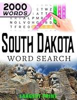 Algopix Similar Product 15 - South Dakota State Word Search Book