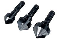 Algopix Similar Product 5 - Wolfcraft 2584000 Countersink WS with
