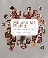 Algopix Similar Product 18 - Millennials Rising The Next Great