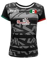 Algopix Similar Product 13 - Women Jersey Mexico Momias de