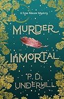 Algopix Similar Product 13 - Murder Imortal A Fona Macaw Mystery