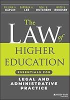 Algopix Similar Product 5 - The Law of Higher Education Essentials