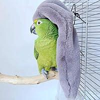 Algopix Similar Product 4 - Corner Fleece Bird BlanketCuddle Nest