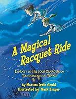 Algopix Similar Product 17 - A Magical Racquet Ride Journey to the