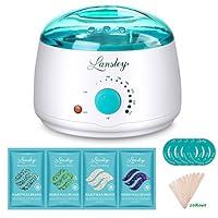 Algopix Similar Product 4 - Lansley Wax Warmer Hair Removal Home