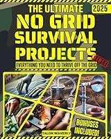 Algopix Similar Product 10 - The Ultimate No Grid Survival Projects