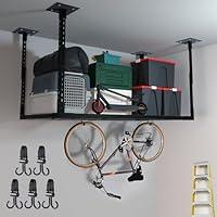 Algopix Similar Product 11 - VWZ 24 Overhead Garage Storage Rack